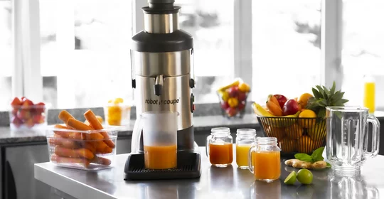 デジタライズブースター　コンプ Robot Coupe® J100 ULTRA 120V 1/3 HP Automatic Juicer